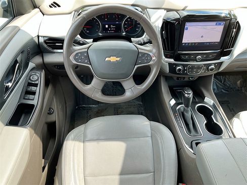 Used 2020 Chevrolet Traverse Premier w/ LPO, Floor Liner Package image 24