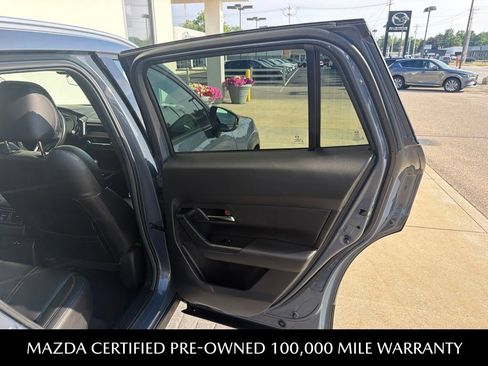 Used 2024 MAZDA CX-50 AWD 2.5 S w/ Cargo Package image 10