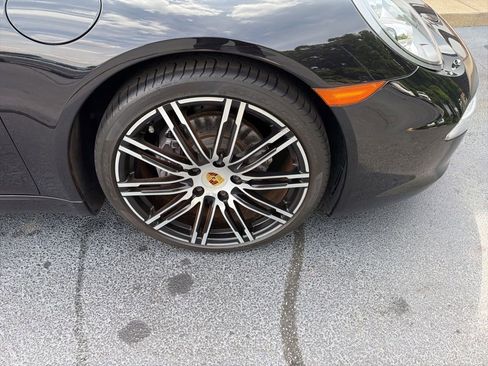 Used 2016 Porsche 911 Carrera Black Edition RWD image 64