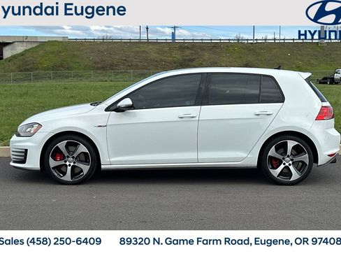 Used 2017 Volkswagen GTI Autobahn image 7