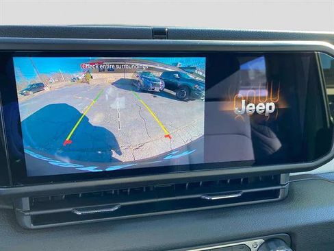 Certified 2025 Jeep Wrangler Sport image 13