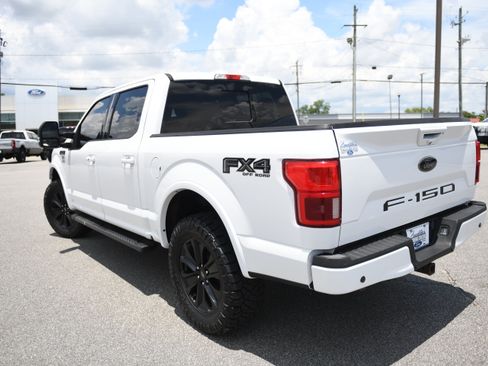 Used 2020 Ford F150 Lariat AWD/4WD image 10