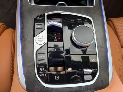 Used 2023 BMW X7 xDrive40i w/ M Sport Package AWD/4WD image 58