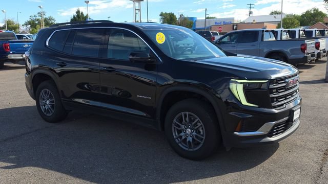 Used 2025 GMC Acadia Elevation AWD/4WD image 2