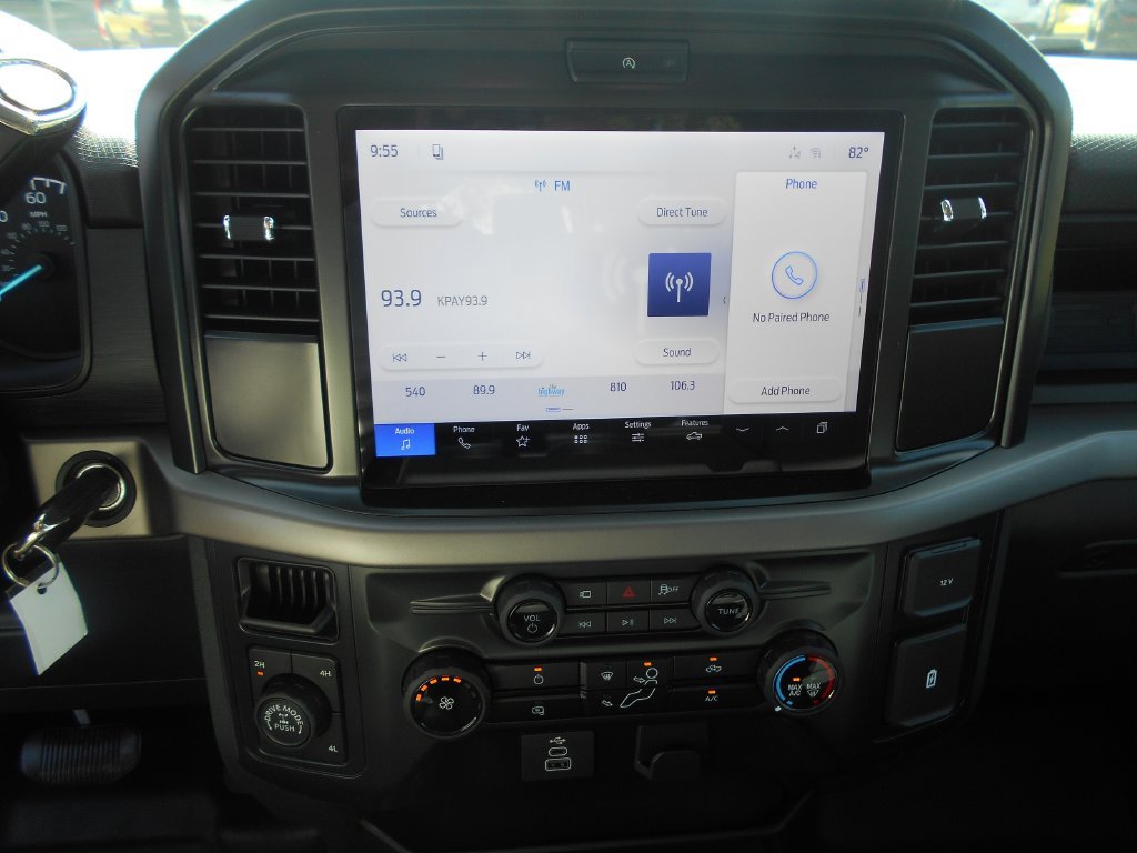 New 2026 Ford F150 XL AWD/4WD image 8