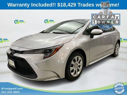 Used 2022 Toyota Corolla LE