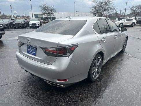 Used 2016 Lexus GS 350 AWD image 3