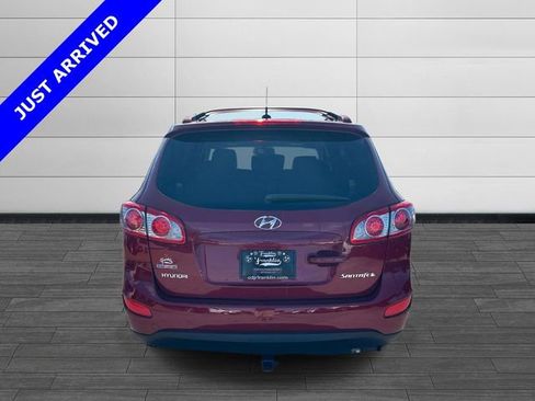 Used 2011 Hyundai Santa Fe SE FWD image 4