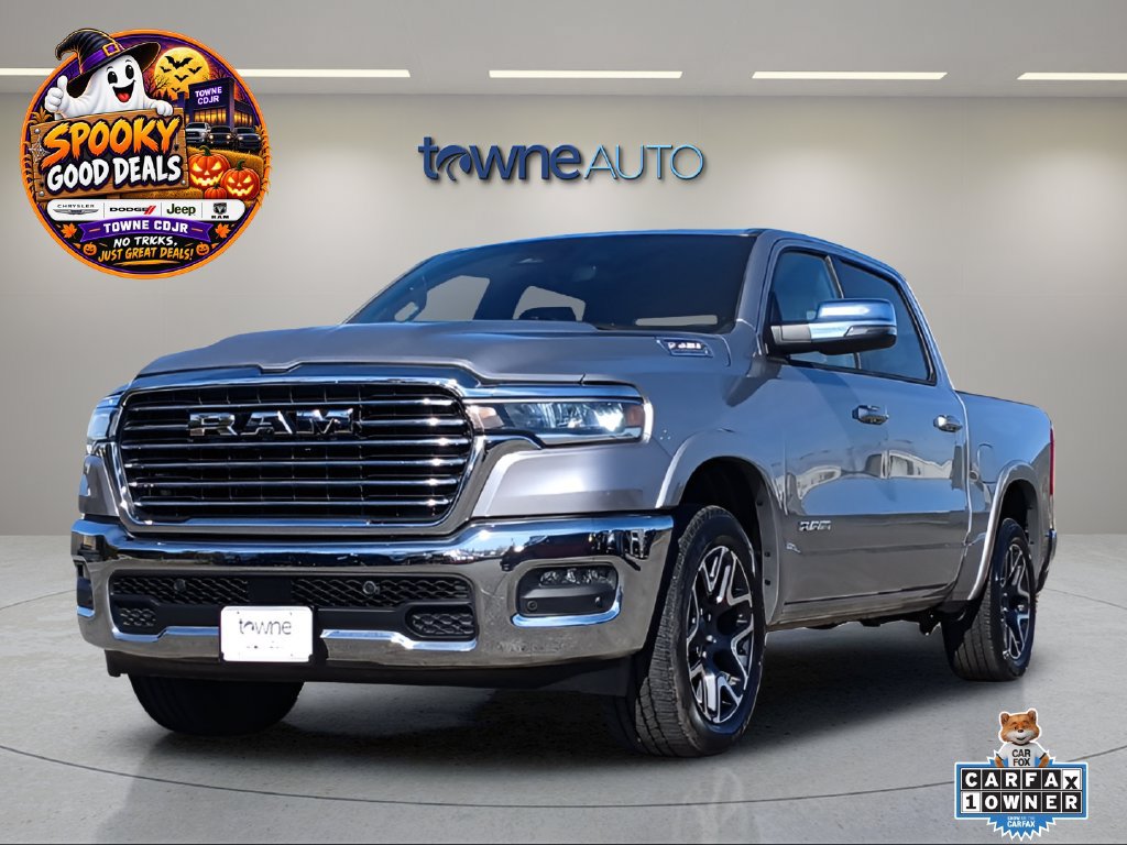 Used 2026 RAM 1500 Laramie AWD/4WD image 1