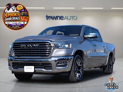 Used 2026 RAM 1500 Laramie