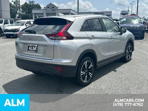 Used 2024 Mitsubishi Eclipse Cross AWD image 5