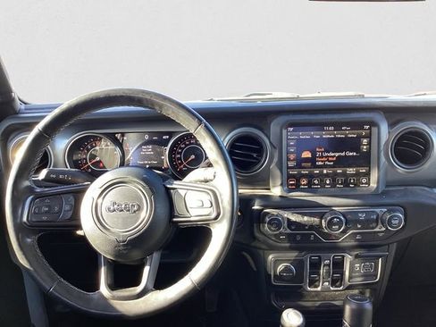 Certified 2023 Jeep Gladiator Sport S image 9