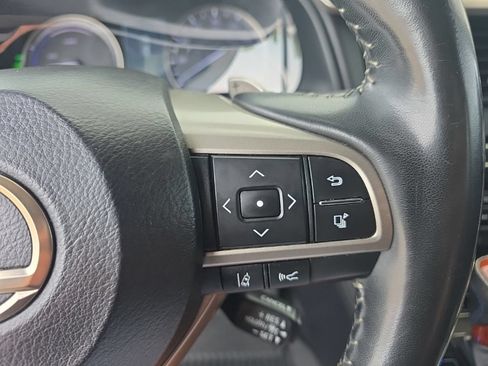 Used 2021 Lexus RX 450h AWD w/ Premium Package image 19