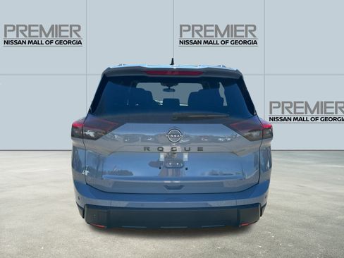 New 2026 Nissan Rogue SV image 6