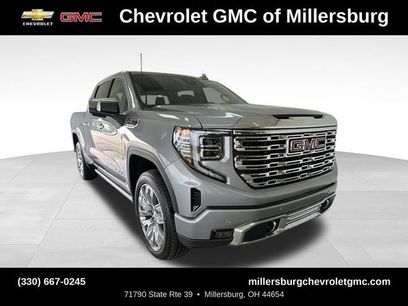 New 2026 GMC Sierra 1500 Denali w/ Denali Reserve Package