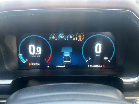 Used 2023 Ford F150 Lariat w/ Equipment Group 502A High image 22