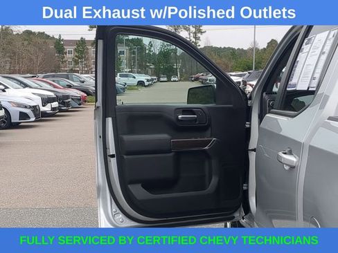 Used 2022 Chevrolet Silverado 1500 LT w/ Z71 Off-Road Package image 22