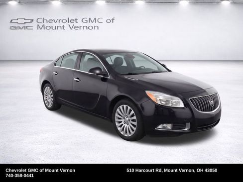 Used 2013 Buick Regal Premium FWD image 2