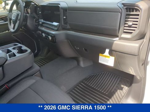 New 2026 GMC Sierra 1500 Elevation AWD/4WD image 22