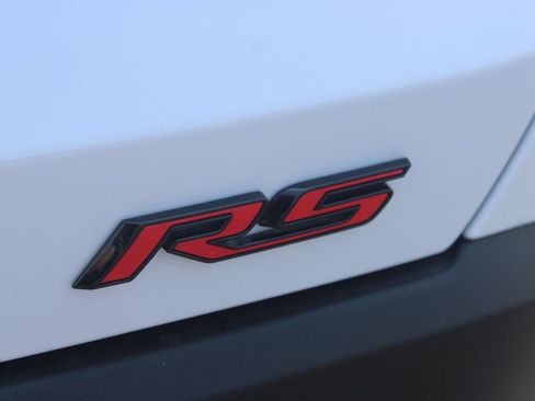 New 2027 Chevrolet Equinox RS w/ Convenience Package III AWD/4WD image 16