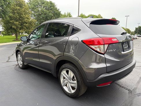 Used 2019 Honda HR-V EX image 8