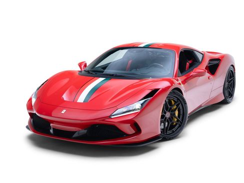 Used 2021 Ferrari F8 Tributo RWD image 26