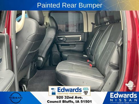 Used 2018 RAM 2500 Laramie w/ Sport Appearance Group AWD/4WD image 14