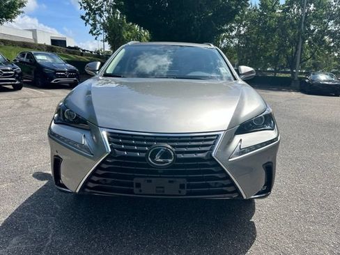 Used 2020 Lexus NX 300 FWD w/ Comfort Package image 2