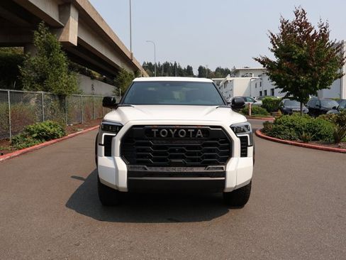Used 2026 Toyota Tundra TRD Pro w/ Tow Tech Package AWD/4WD image 3