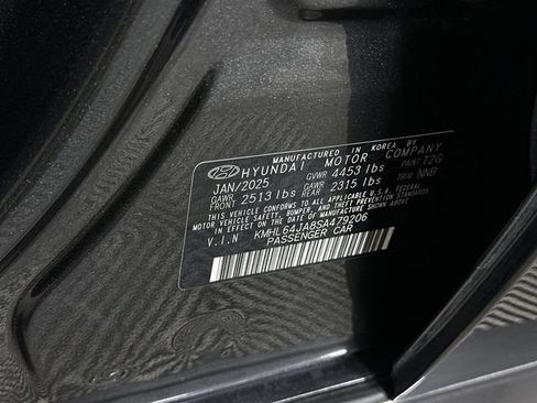 Used 2025 Hyundai Sonata SEL FWD image 35
