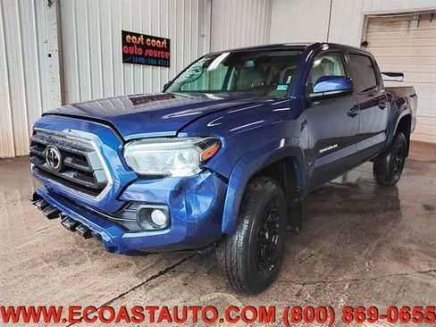 Used 2022 Toyota Tacoma SR5 image 4