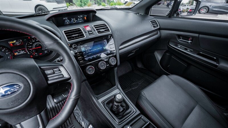 Used 2020 Subaru WRX Limited w/ Popular Package #1 AWD/4WD image 38