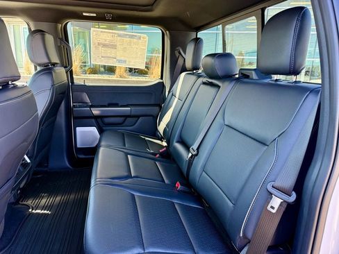 New 2026 Ford F150 Lariat w/ Equipment Group 502A High image 11