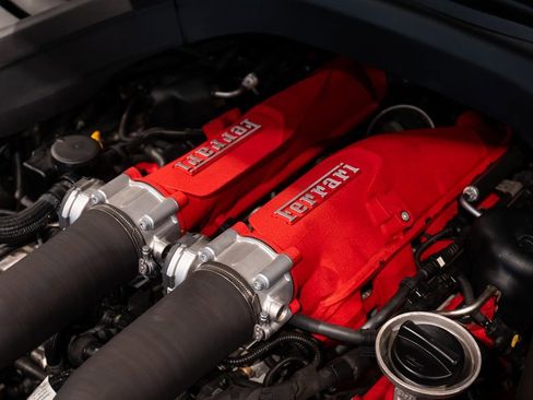 Certified 2020 Ferrari GTC4Lusso T image 20