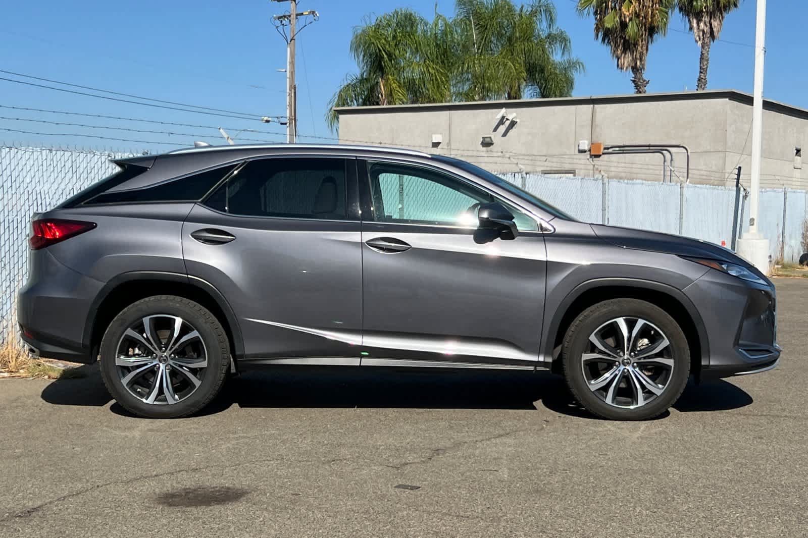 Used 2021 Lexus RX 350 AWD w/ Premium Package image 6