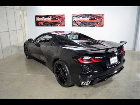New 2026 Chevrolet Corvette Stingray Premium Conv w/ Z51 Performance Package RWD image 7