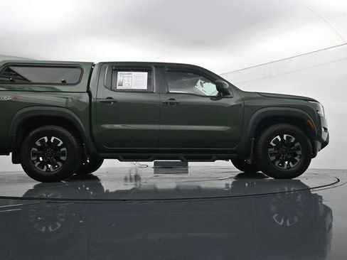 Used 2023 Nissan Frontier Pro-X w/ Technology Package RWD image 39