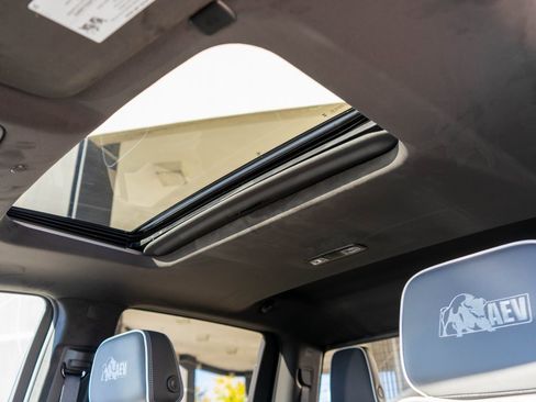 New 2026 GMC Sierra 1500 AT4X w/ AT4X AEV Edition image 12