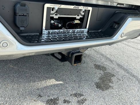 Used 2025 Chevrolet Colorado LT w/ LT Convenience Package AWD/4WD image 36