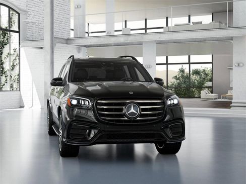 New 2026 Mercedes-Benz GLS 580 4MATIC image 8