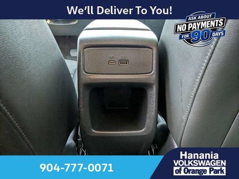 Used 2024 Chevrolet Trax ACTIV w/ Sunroof Package FWD image 14