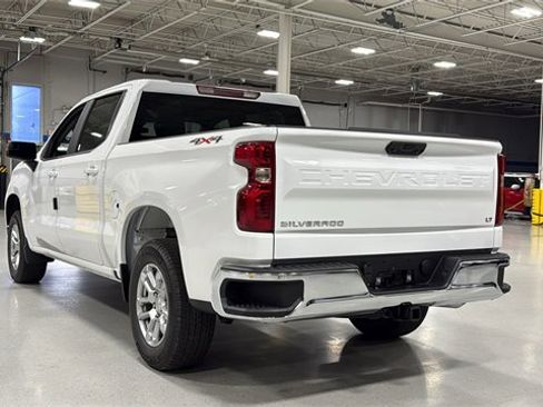 New 2026 Chevrolet Silverado 1500 LT image 6
