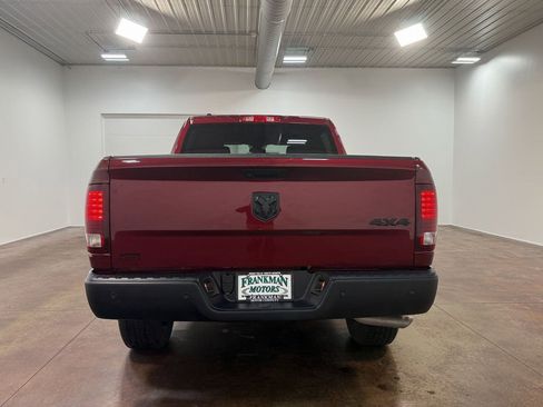 Used 2024 RAM 1500 Classic Warlock image 25