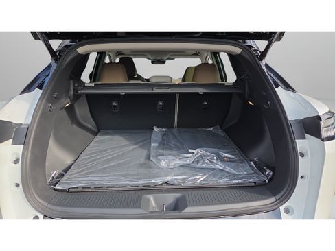 New 2026 Nissan Murano Platinum w/ Cargo Package AWD/4WD image 13