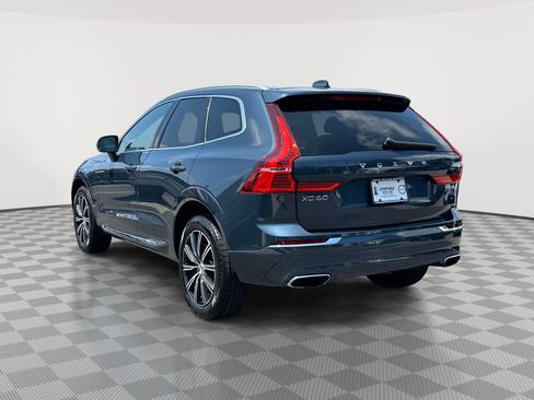 Used 2021 Volvo XC60 T5 Inscription w/ Climate Package AWD/4WD image 5