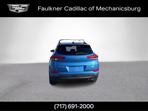 Used 2016 Hyundai Tucson Limited w/ Option Group 03 image 6