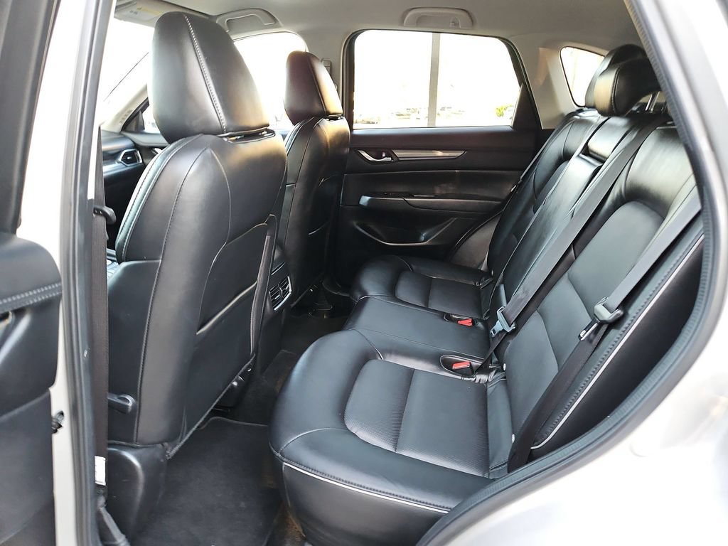 Used 2025 MAZDA CX-5 AWD 2.5 S w/ Select Package image 28