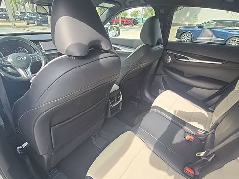 Used 2023 INFINITI QX55 Essential AWD/4WD image 27