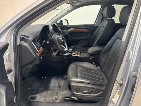 Used 2021 Audi Q5 2.0T Premium Plus w/ Premium Plus Package image 32