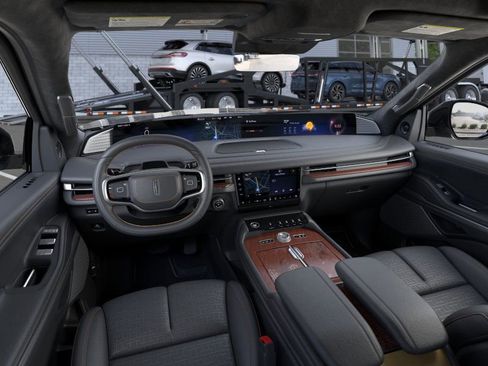 New 2026 Lincoln Navigator Black Label image 9